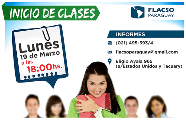 Inicio de clases