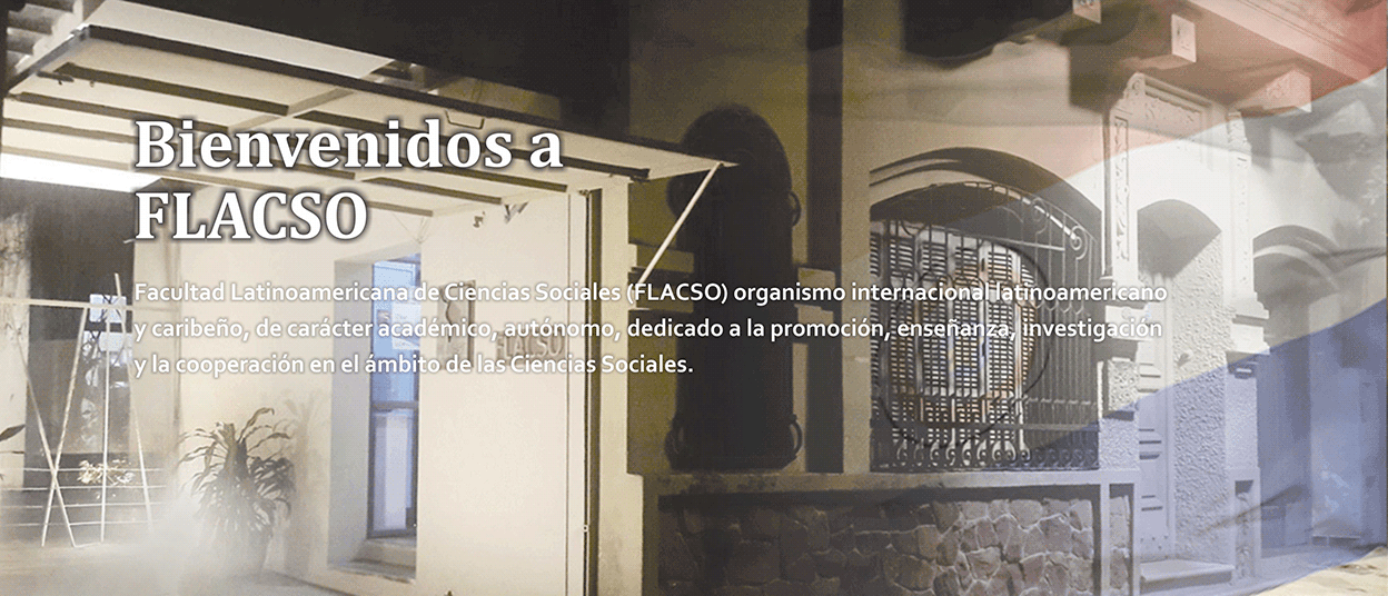 Bienvenidos a Flacso
