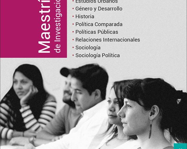FLACSO Ecuador: Maestría de Investigación