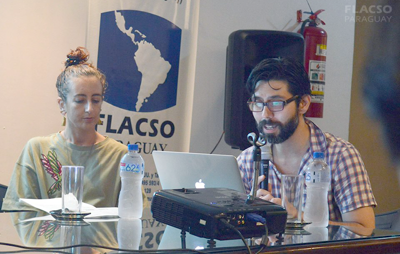 "Nuevos Enfoques de la Antropología rural en Paraguay"