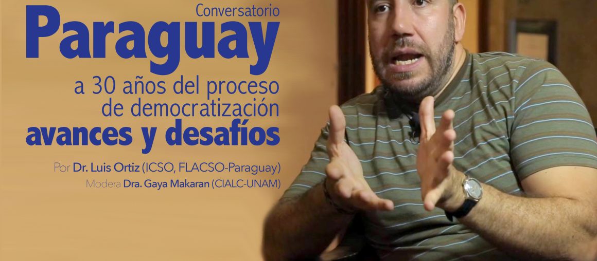 CONVERSATORIO con Luis Ortiz