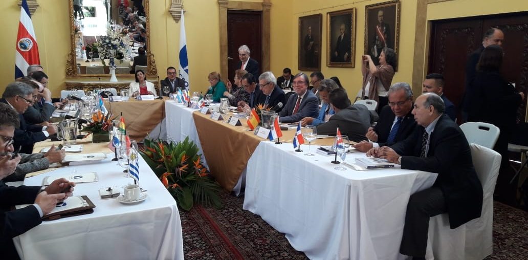 SESIÓN 42 DEL CONSEJO SUPERIOR DE FLACSO