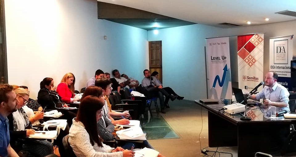 FINANCIAMIENTO POLÍTICO CON ENFOQUE DE GENERO