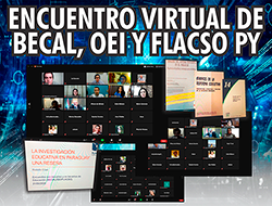 ENCUENTRO VIRTUAL DE BECAL