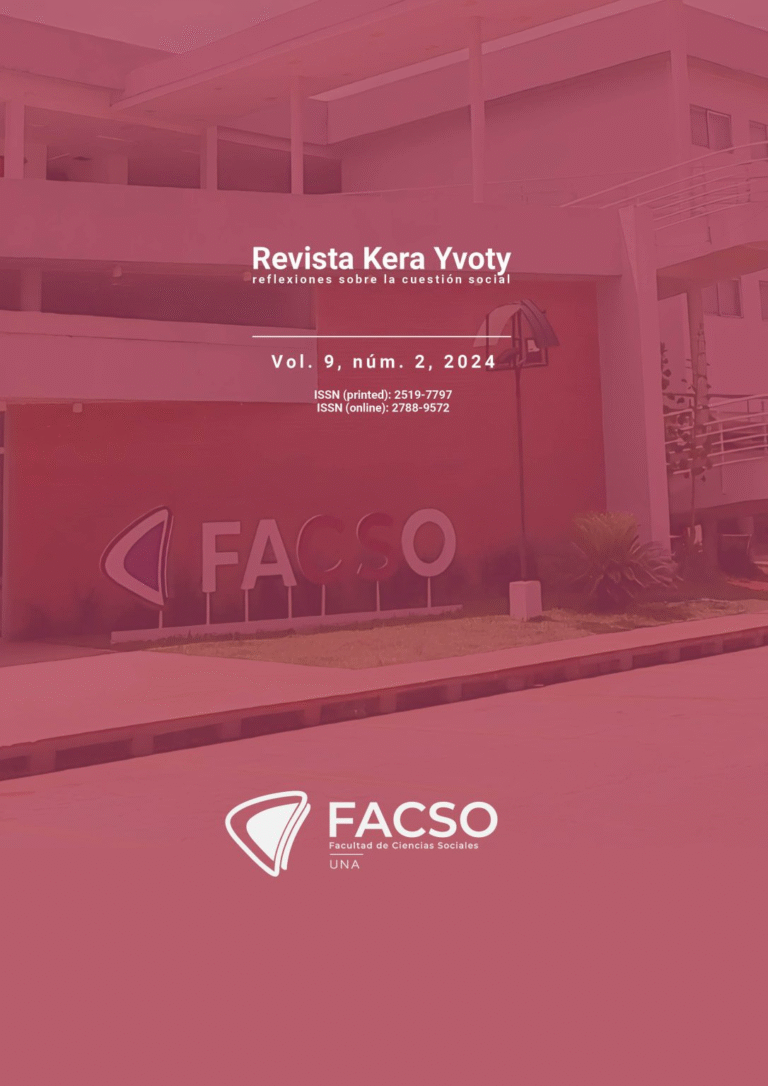 Vínculo entre alimentación y salud en una comunidad urbana periférica: Una aproximación cualitativa en el Bañado Sur, Asunción, Paraguay