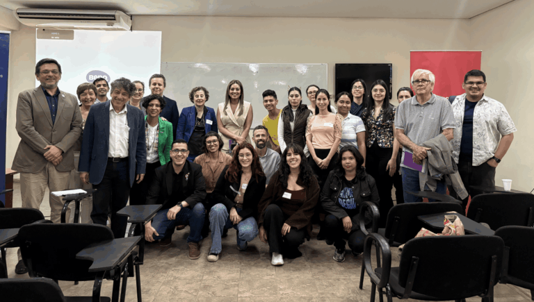 Se realizó el Primer Foro sobre el Derecho a la Libertad Académica en Paraguay, con actores académicos, científicos y del sector privado