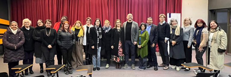 📚 FLACSO Paraguay participó del foro internacional sobre libertad académica y del lanzamiento de una nueva publicación regional